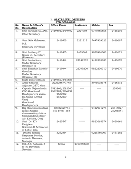 Communication Plan 2019 South District District.Pdf