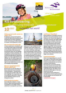 KIS in Uitvoering Nr. 10