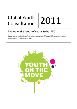 Global Youth Consultation 2011