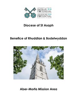 Diocese of St Asaph Benefice of Rhuddlan & Bodelwyddan Aber
