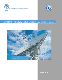 Joint ECO-ITU Study on ICT Needs of ECO Member States