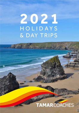 Holidays & Day Trips