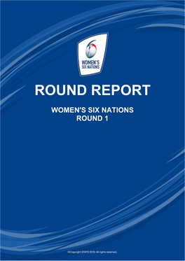 Round-1-Round-Report-Six-Nations