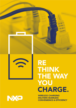 NXP Brochure NFC Charging V1 101005