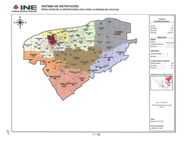 * INE SISTEMA DE DISTRIT Ación •
