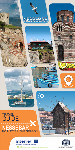 ENG Tourist Guide Nessebar