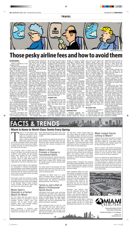 Those Pesky Airline Fees and How to Avoid Them