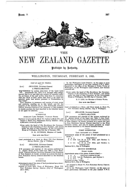 No 9, 3 February 1921