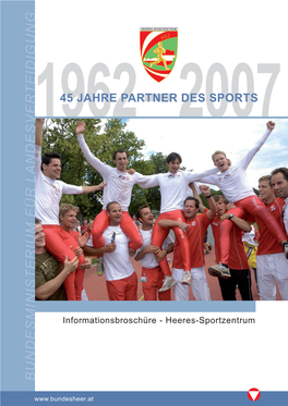 Eeres-Sportzentrume