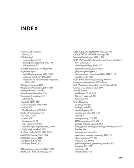 Symbols and Numbers