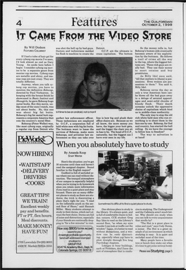 Features OCTOBER 2, 1998 JT PANS Ffpw TW Vip^C)