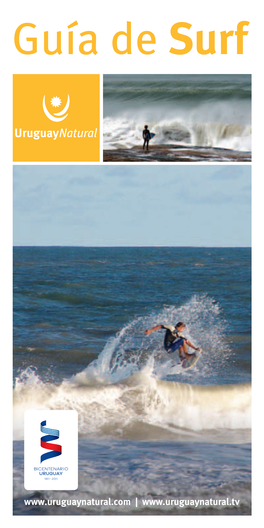 Guía De Surf