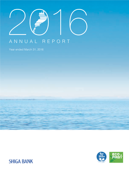 Annual Report