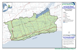 Ganaraska Region Source Protection Area