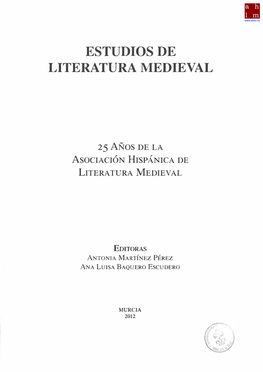 Juan De Torres: Proyecto De Edición Y Estudio De Su Poesía1829*