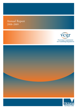 Gambling Regulation Gambling for Commission Victorian