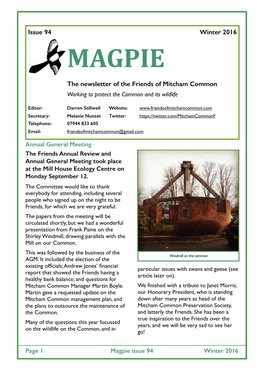 Magpie 94.Pages