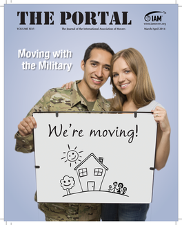 Moving with the Military