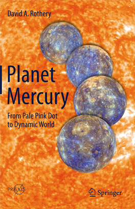 Planet Mercury