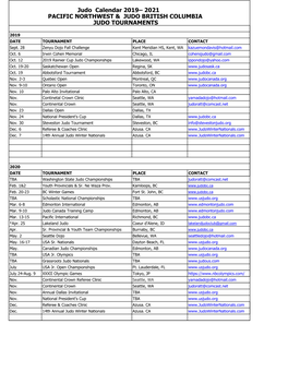 Tournament Schedule 2019.06.09.Xlsx