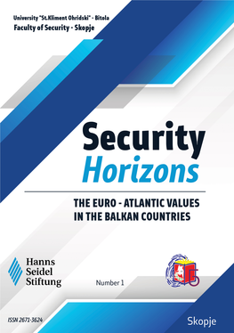 Security Horizons