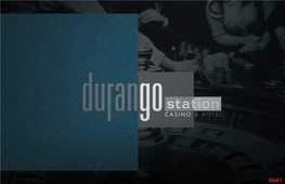 Report Durango Station Report