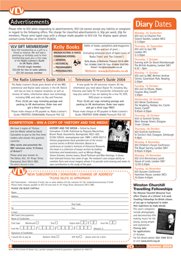 Winter 2004 Bulletin 80