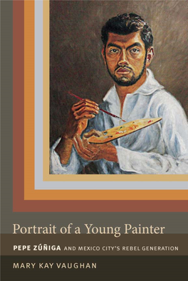 Portrait of a Young Painter