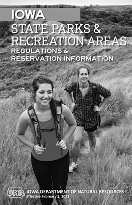 State Parks & Recreation Areas