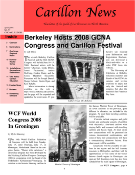 Carillon News