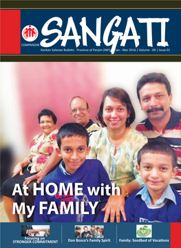 Family Emagazine Sangati