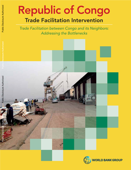 Trade Facilitation Between Congo and Its Neighbors