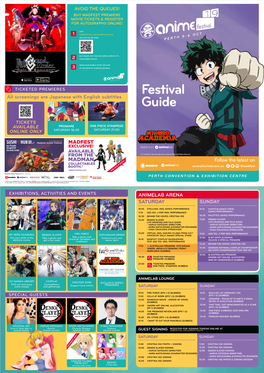 Festival Guide