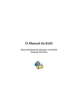 O Manual Do Kid3