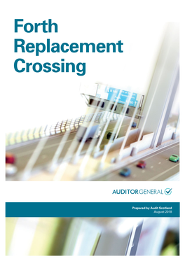 Forth Replacement Crossing