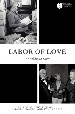 Labor of Love: a Fred Smith Story