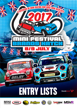 A Weekend of Mini Racing and Huge Mini Displays