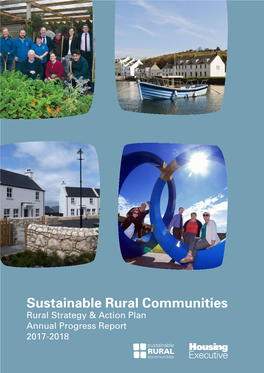 Sustainable Rural Communities Rural Strategy & Action Plan Annual Progress Report 2017-2018 Foreword