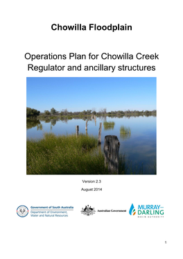 Chowilla Floodplain