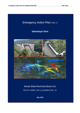 Emergency Action Plan (Tier- I)