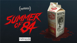 Summer of ‘84