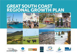 Great South Coast Regional Growth Plan