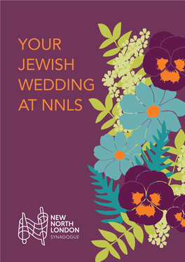 Your Jewish Wedding at Nnls