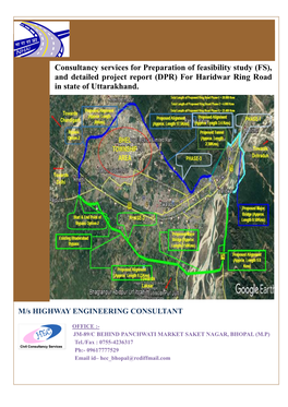 Proposed Alignment Report