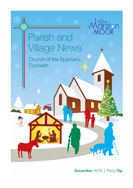 Parish and Village News Church of the Epiphany, Tockwith