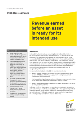 Devel155-IAS 16-Cost of Testing-December 2019