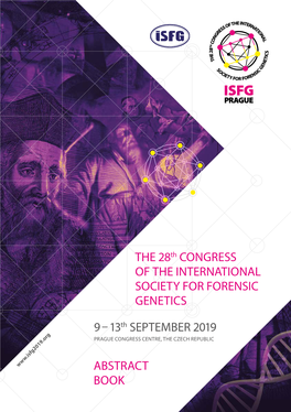 ISFG 2019 Program