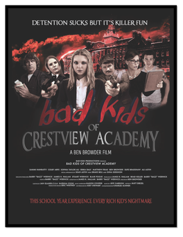 Badkidsofcrestviewacademy E