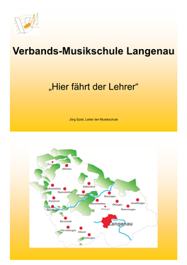 Verbands-Musikschule Langenau