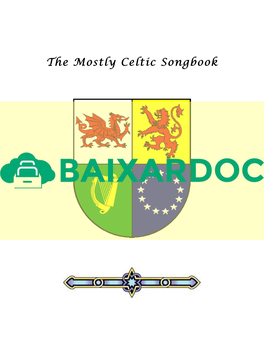 Mostly Celtic Songbook